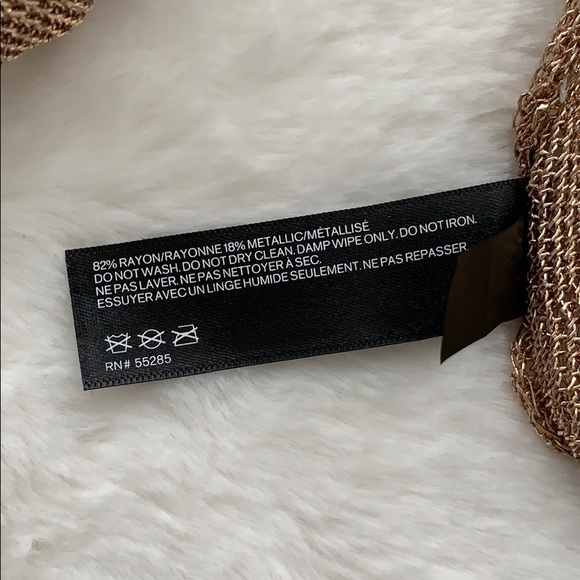 Express Fashion Scarf - Picture 5 of 7